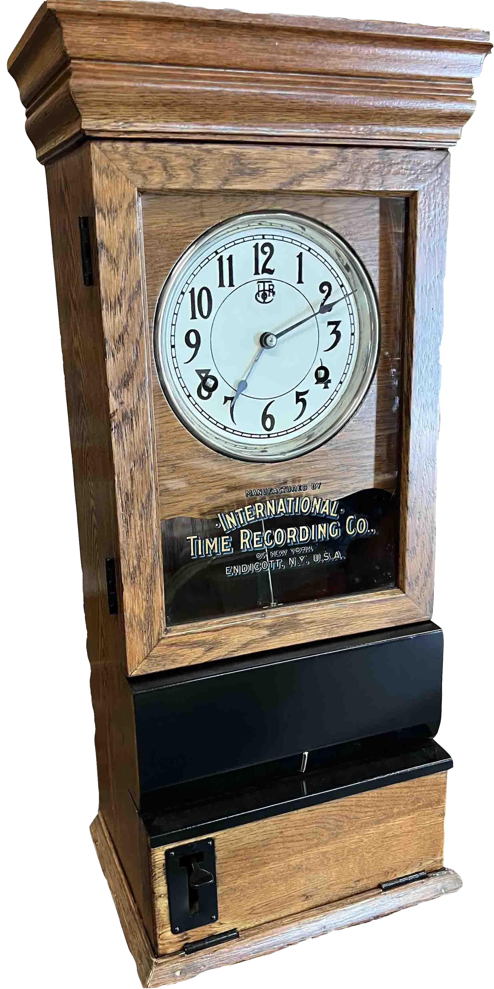ITR Clock