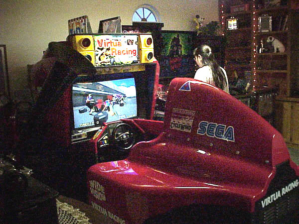 Sega Virtua Racing