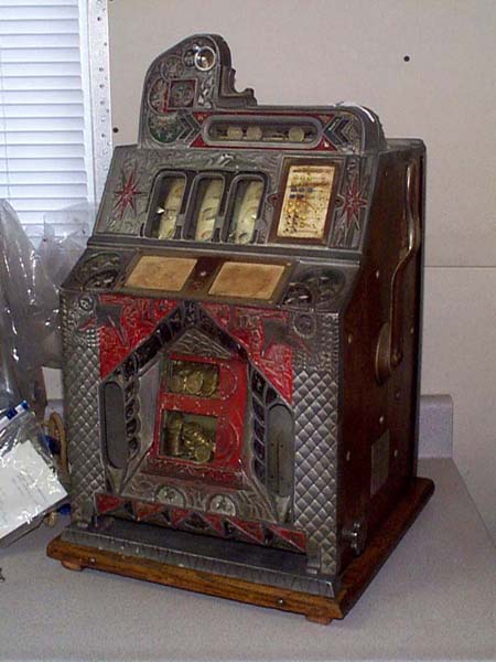Mills FOK Slot Machine #1