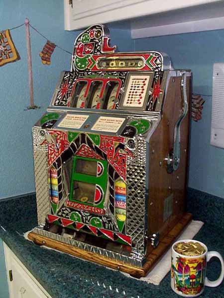 Mills FOK Slot Machine #2